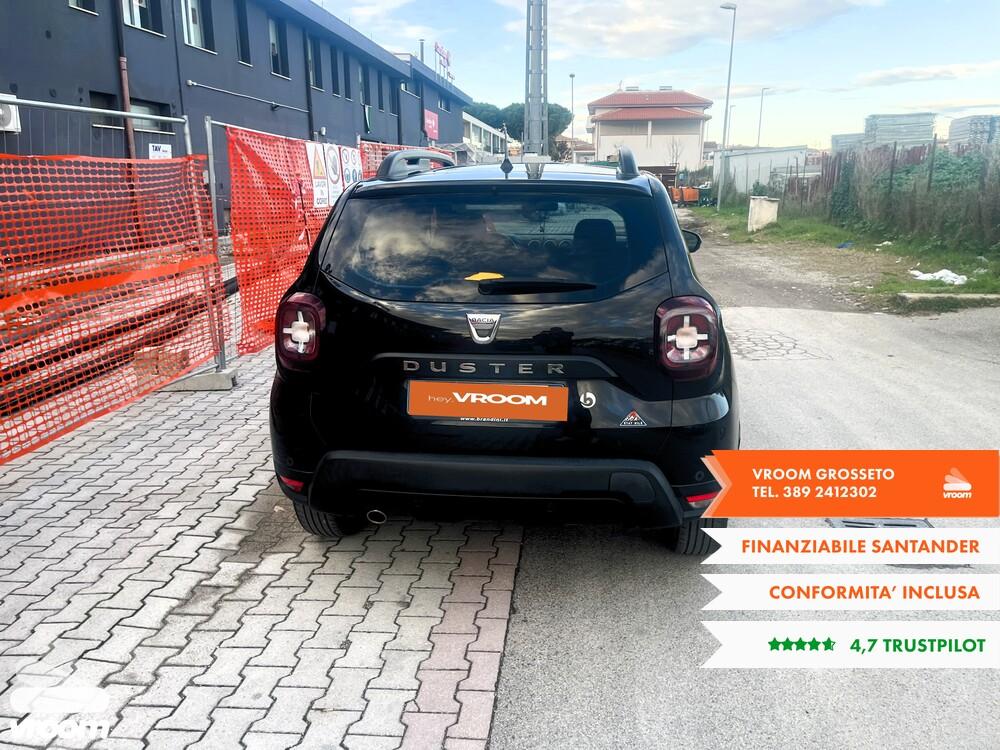 DACIA Duster 2ª serie Duster 1.0 TCe 100 CV EC...