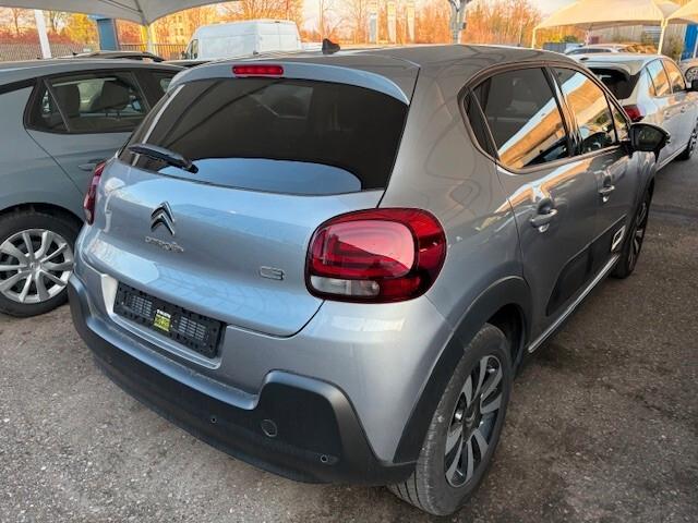 Citroen C3 PureTech 83 S&S Max