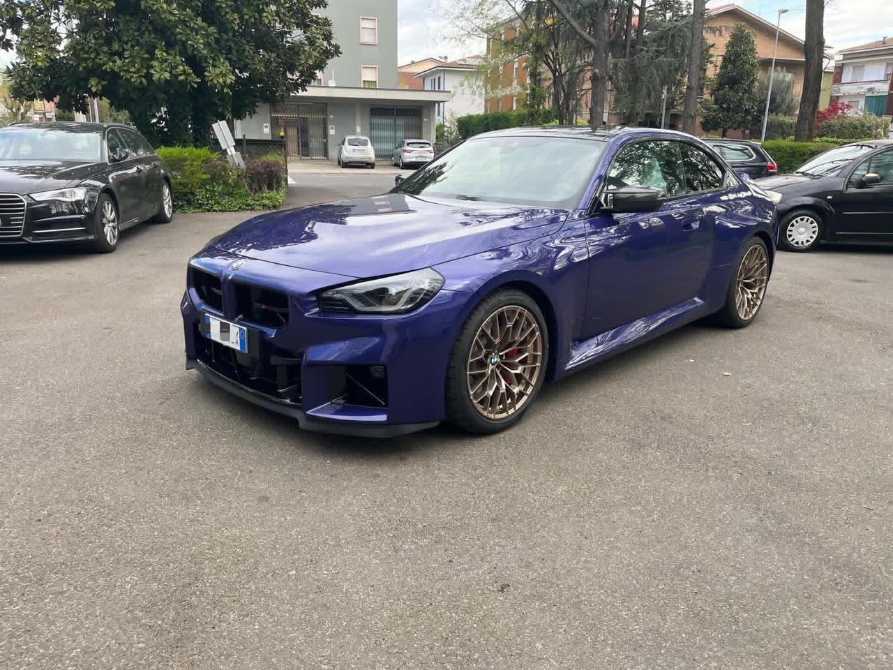 Bmw M2 CS