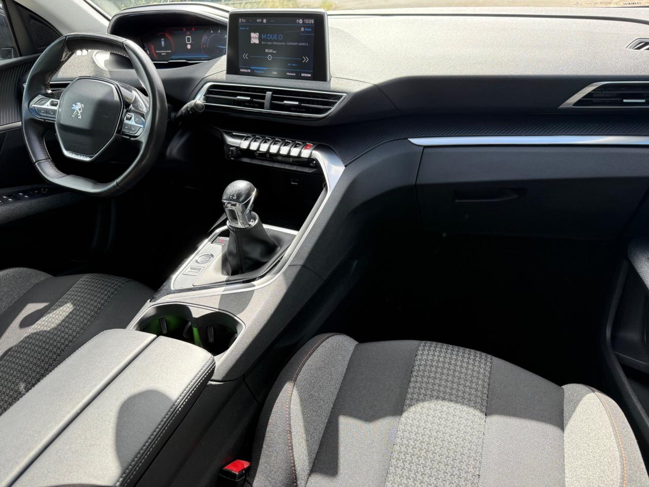 Peugeot 3008 BlueHDi 130 S&S Active Pack