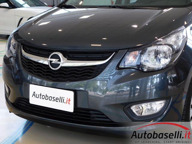 OPEL Karl 1.0 75 CV "Innovation" UNICA PROPRIETARIA DEL 1944