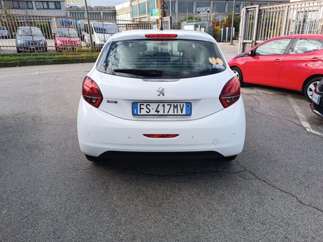 PEUGEOT 208 1° serie BlueHDi 75 5 porte Touch