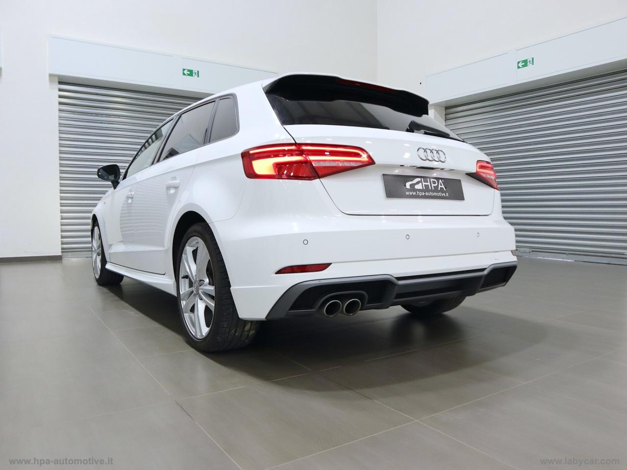 AUDI A3 SPORTBACK 2.0TDI 150 S-line S-LINE NAVI LED VIRTUAL