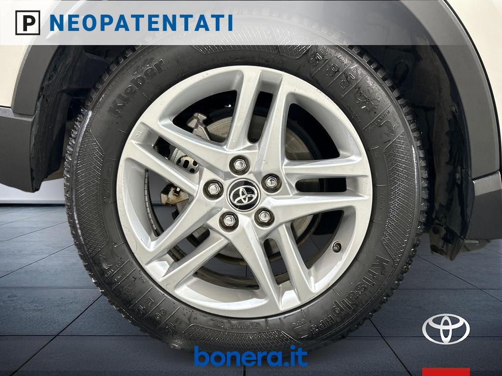 Toyota C-HR 1.8 Hybrid Business E-CVT