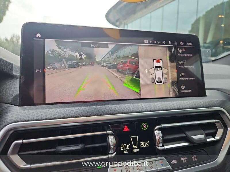 BMW X4 G02 2021 xdrive20d mhev 48V Msport auto