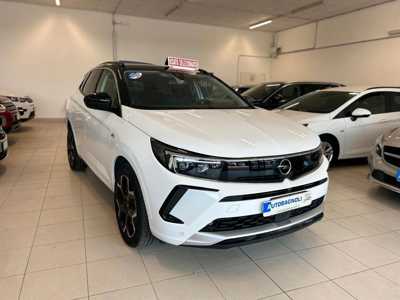 Opel Grandland ULTIMATE 1.5 diesel Ecotec aut. SPOTICAR