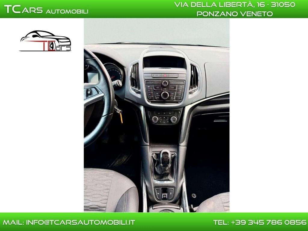 OPEL ZAFIRA 2.0 - 7 POSTI - APERTI TUTTO AGOSTO