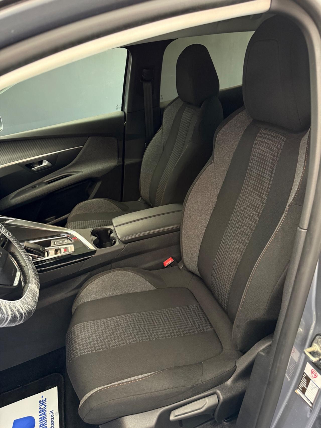 Peugeot 3008 BlueHDi 130 cv EAT8 Allure Pack 2021