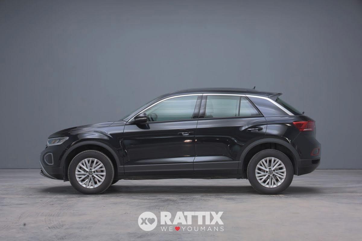 Volkswagen T-Roc 2.0 TDI 115CV Life