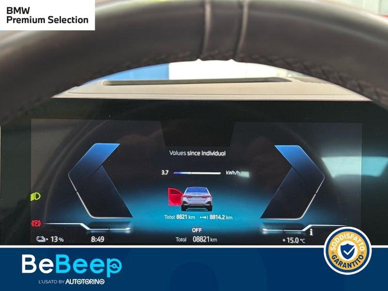 BMW Serie 5 I5 XDRIVE40 MSPORT PRO