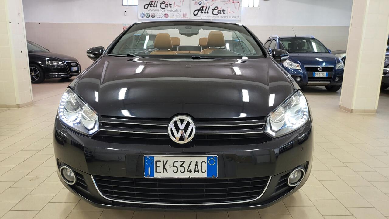 Volkswagen Golf Cabriolet Golf 1.6 TDI DPF 3p. Comfortline