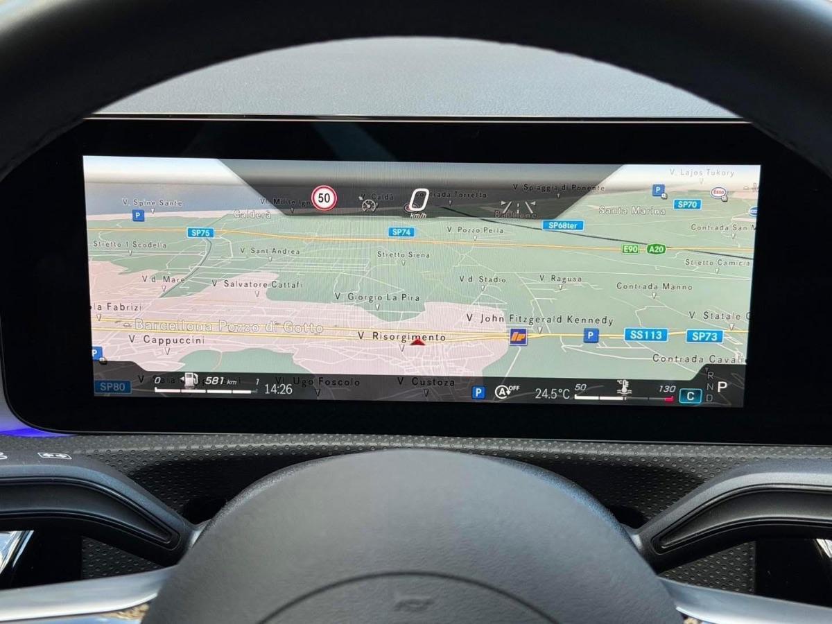 Mercedes Classe A 250 4Matic Premium AMG 224CV Night Edition