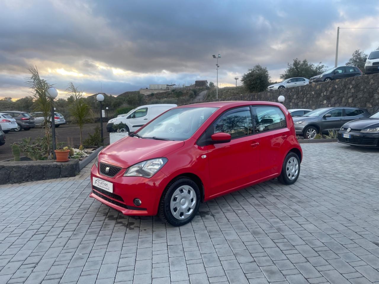 Seat Mii 1.0 5 porte Reference 5 Porte neopatentati