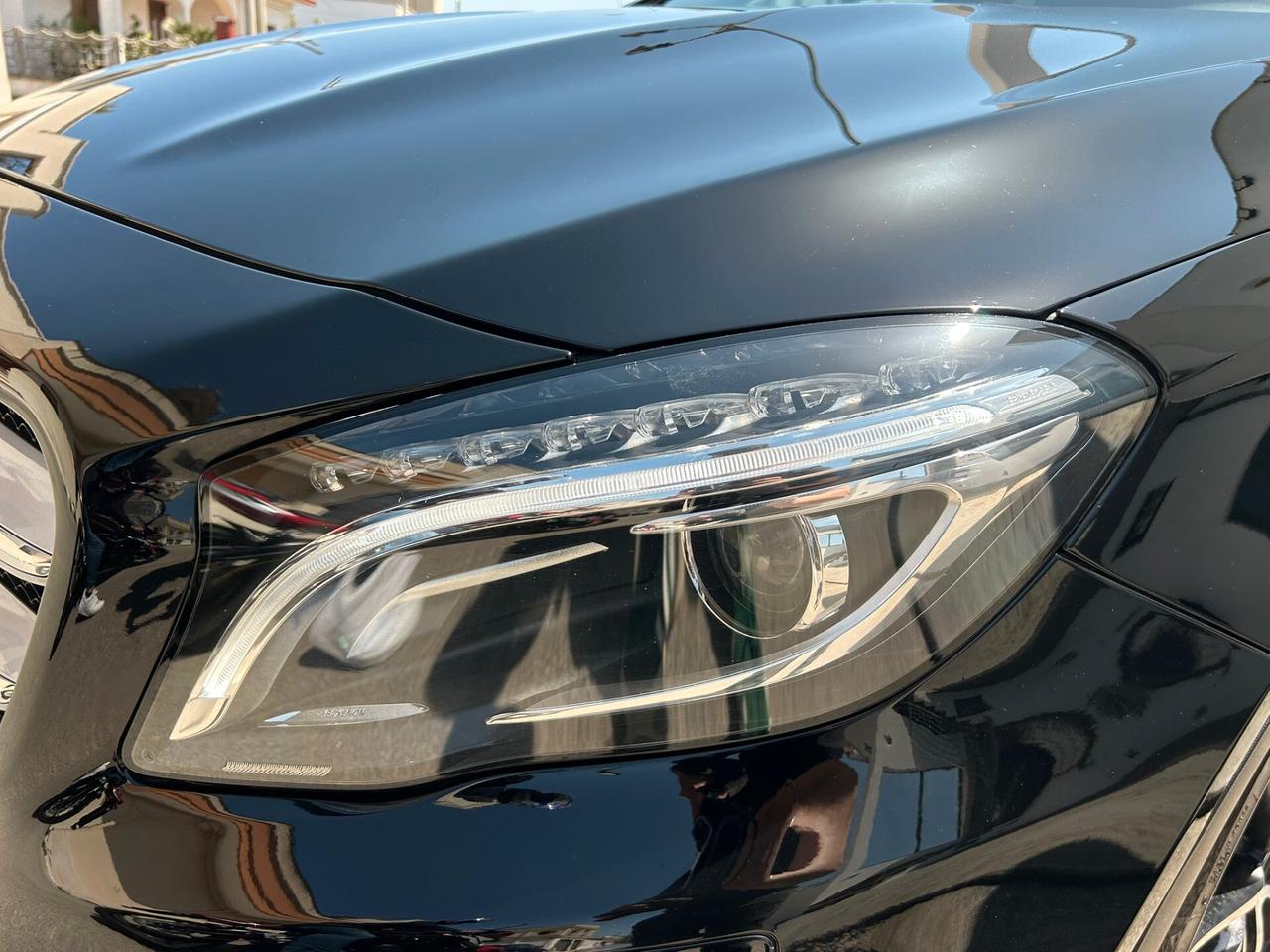 Mercedes-benz GLA 200 CDI AUTOM. PREMIUM NAVI-2015