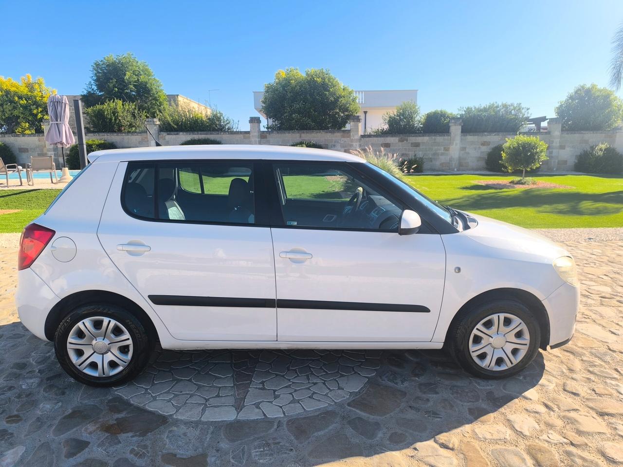 Skoda Fabia 1.2 12V 70CV 5p. Style GPLine perfetta full optional