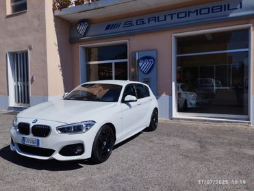 Bmw 118d 150cv Sport M-Sport PERFETTA!