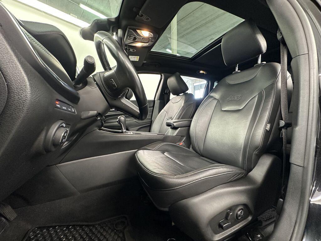 Jeep Compass 1.3 Turbo T4 PHEV Trailhawk 4xe AT6
