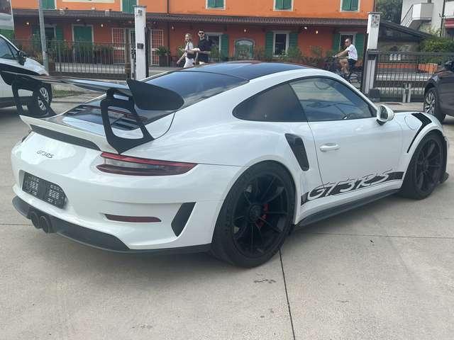 Porsche 991 GT3 RS MK2 PDK, SPORT CHRONO,