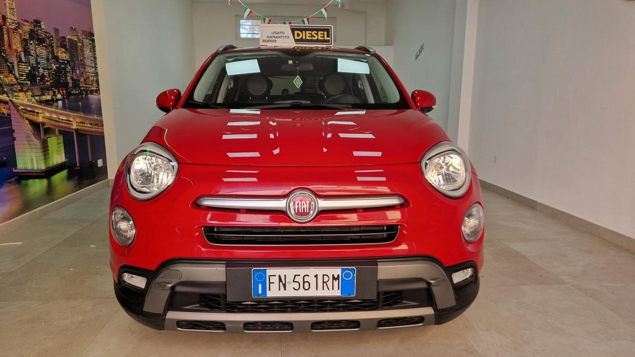 Fiat 500X 1.3 MultiJet 95 CV S-Design Cross