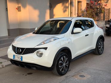 Nissan Juke 1.5 dCi 110CV UNICOPROPRIETARIO - 2011