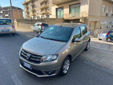 Dacia Sandero 1.5 dCi 8V 75CV Lauréate