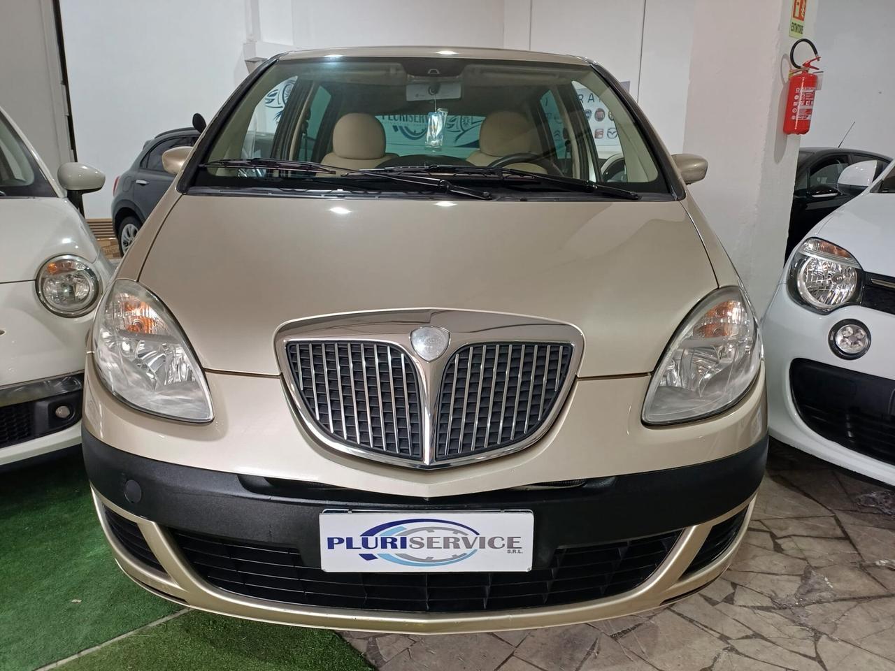 Lancia MUSA 1.3 Mjt TETTO APRIBILE Perfetta - 2008