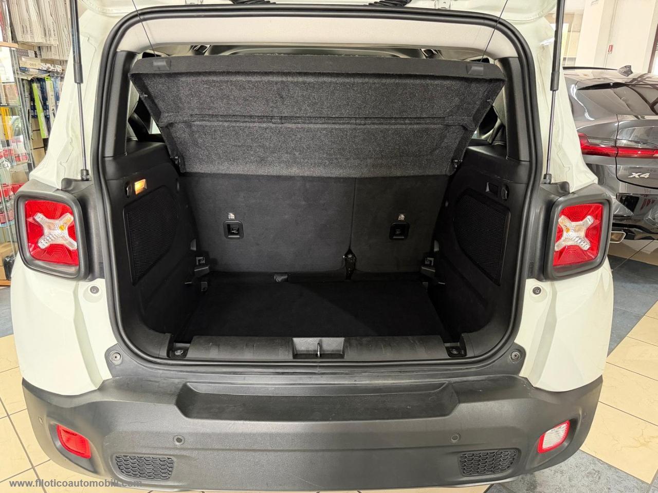JEEP Renegade 1.6 Mjt 130CV Limited KM CERTIFICATI
