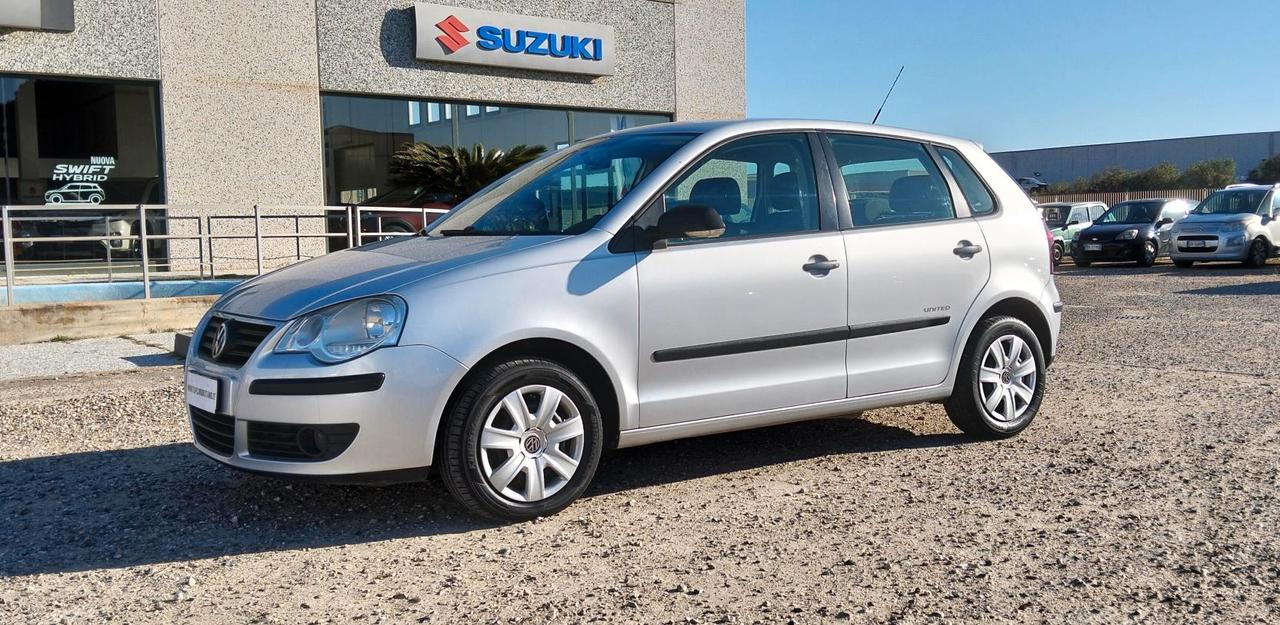 Volkswagen Polo 5 Porte Polo 1.4 Tdi United 5 Porte