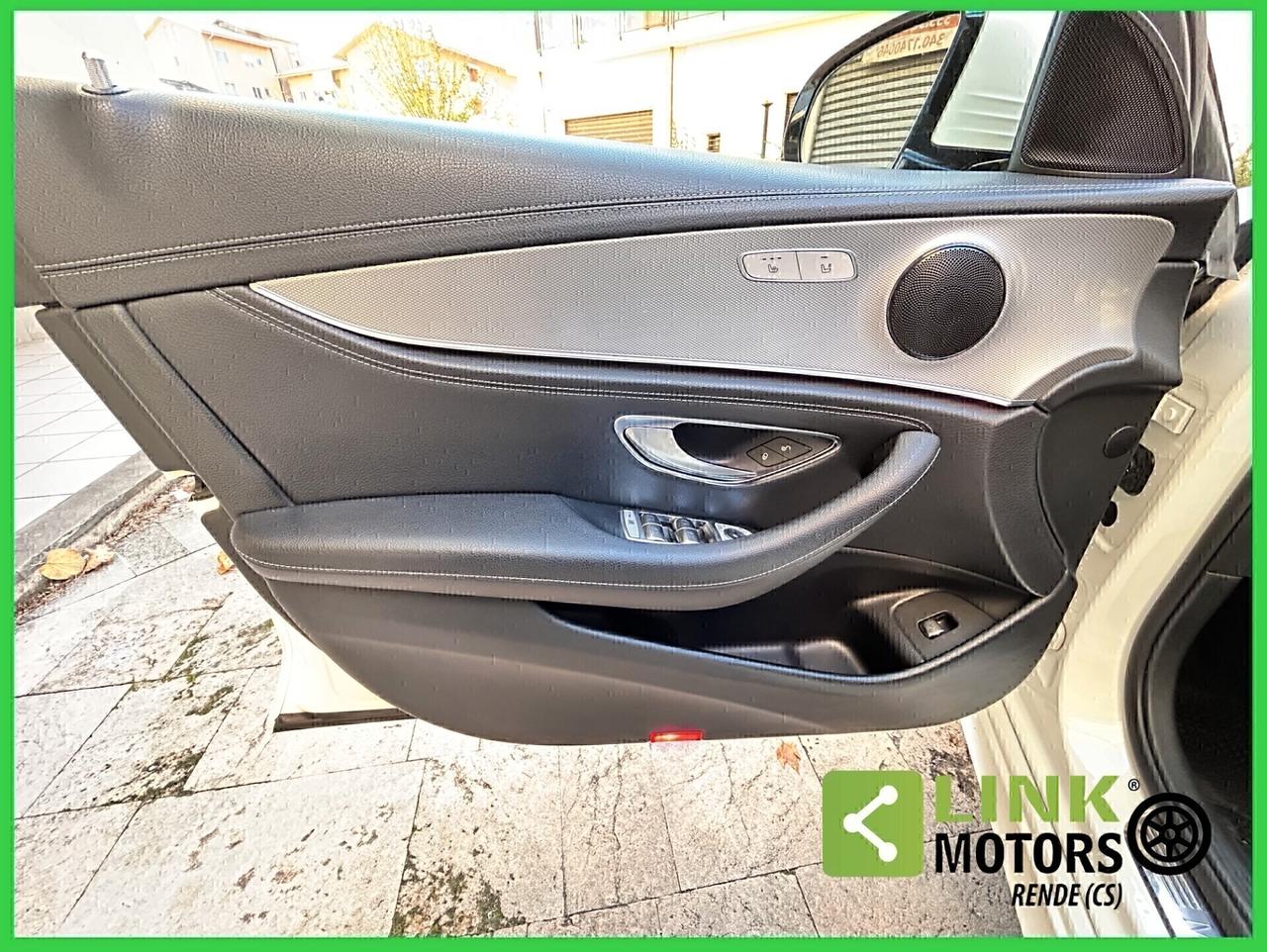 Mercedes-benz E 220d Auto Exclusive 11/2016