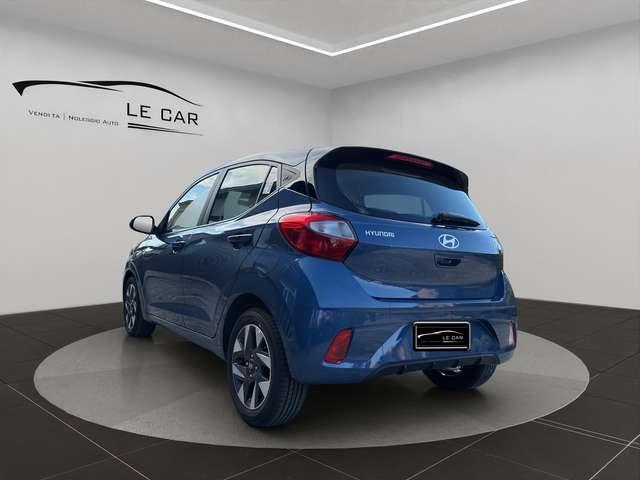 Hyundai i10 i10 1.0 mpi Connectline 5 ANNI DI GARANZIA