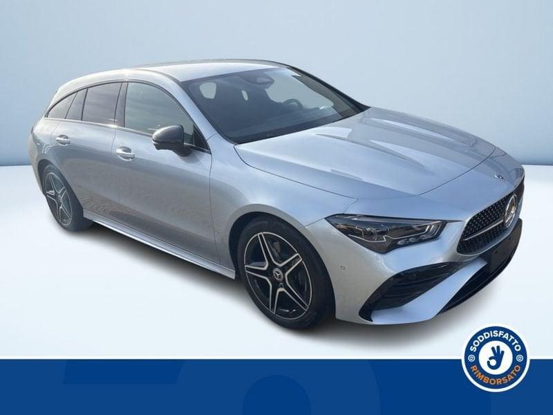 Mercedes-Benz CLA S.Brake CLA 220 d Shooting Brake AMG line ADVANCED PLUS