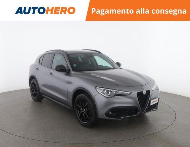 ALFA ROMEO Stelvio 2.2 Turbodiesel 190 CV AT8 Q4 B-Tech