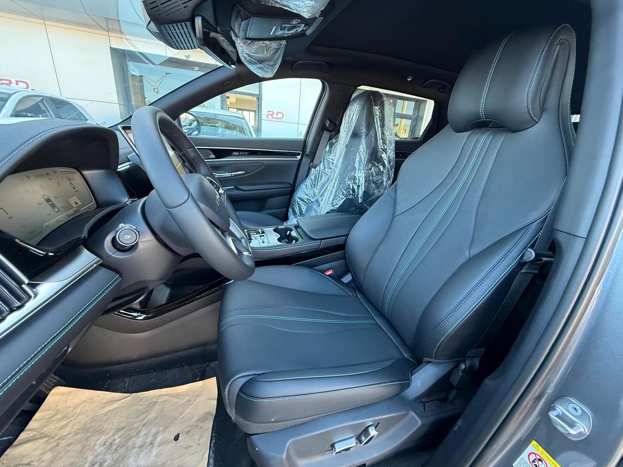 Byd Seal U DMi 1.5 218 CV PHEV Comfort