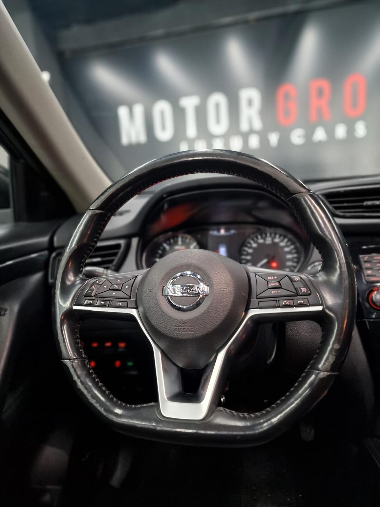 Nissan X-Trail 1.6 dCi 2WD Tekna 130cv Tetto Panoramico Apribile!