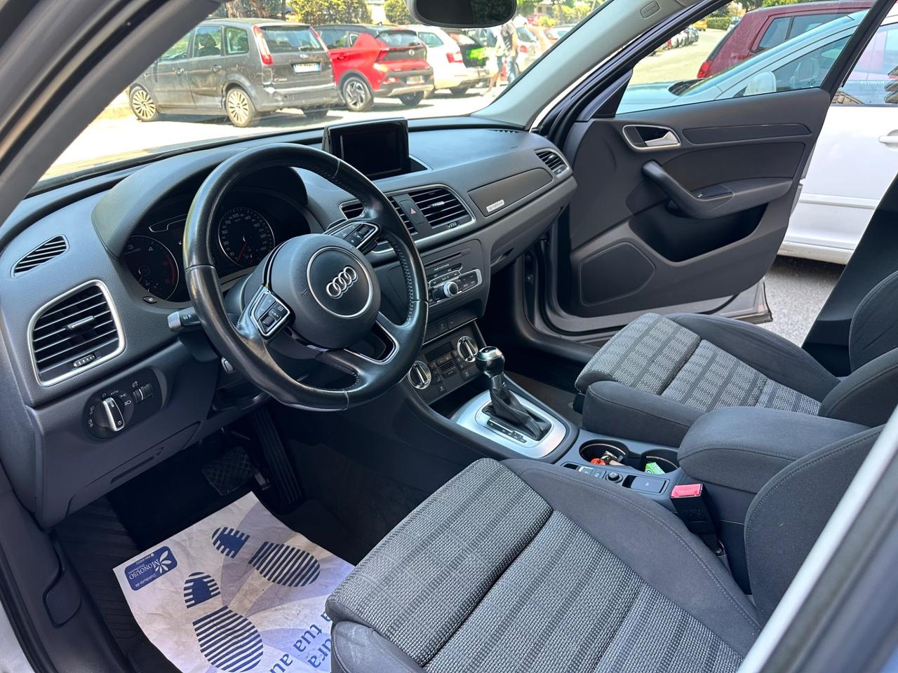 Audi Q3 2.0 TDI 150 CV quattro