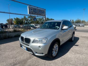 Bmw X3 xDrive20d