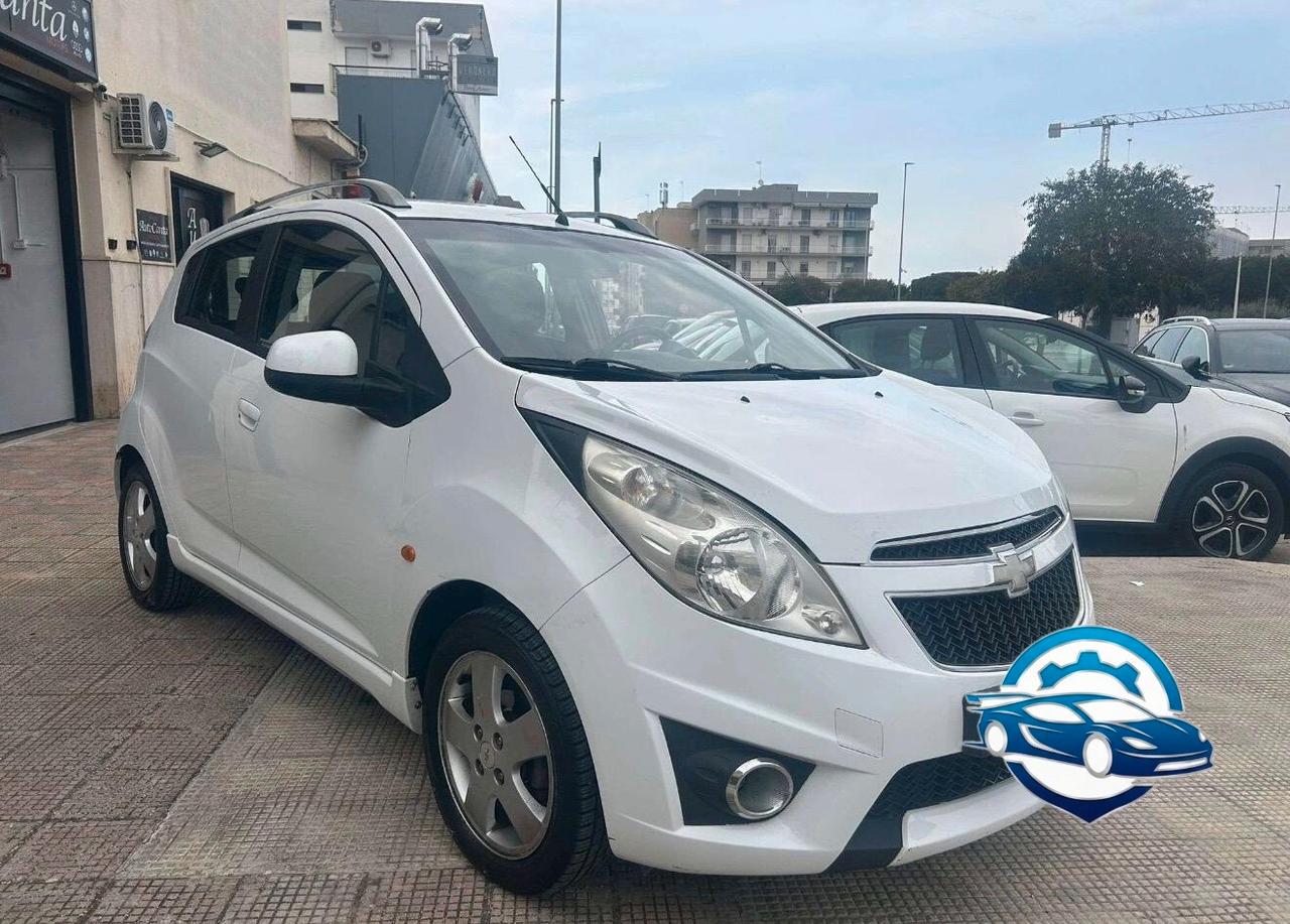 Chevrolet Spark 1.0 LS GPL Eco Logic
