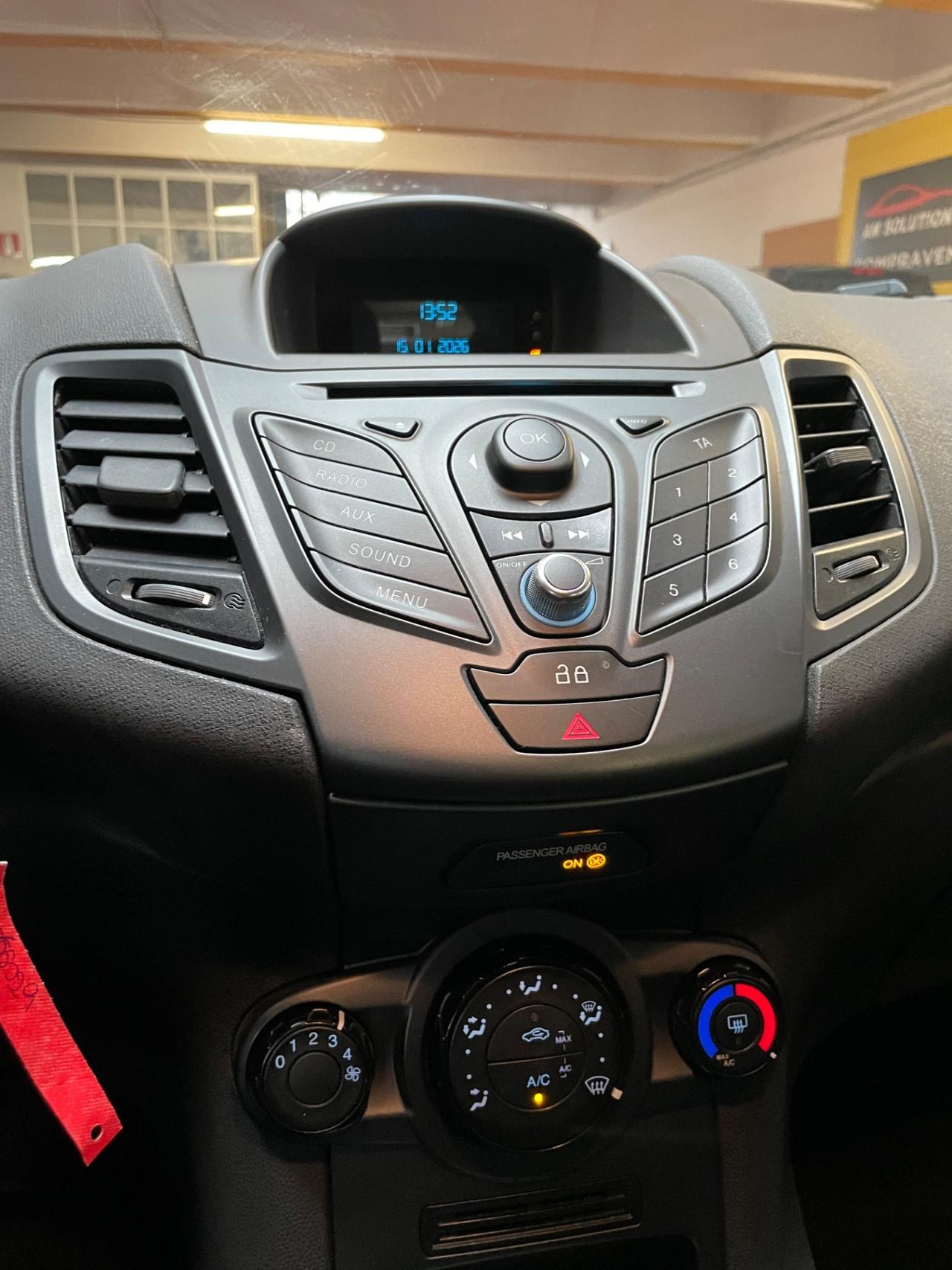 Ford Fiesta 1.0 Neopatentati Euro 5