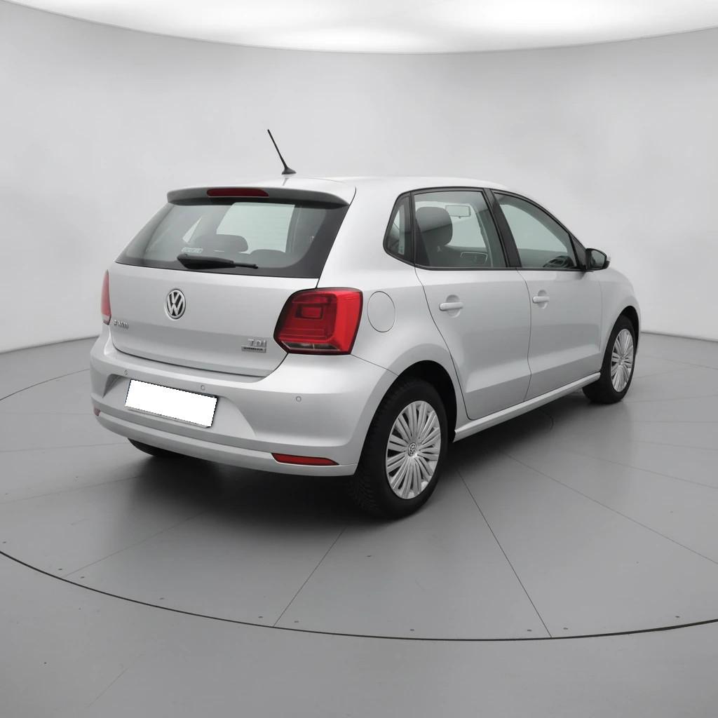Volkswagen Polo 5 Porte Polo 5p 1.4 tdi Comfortline 75cv