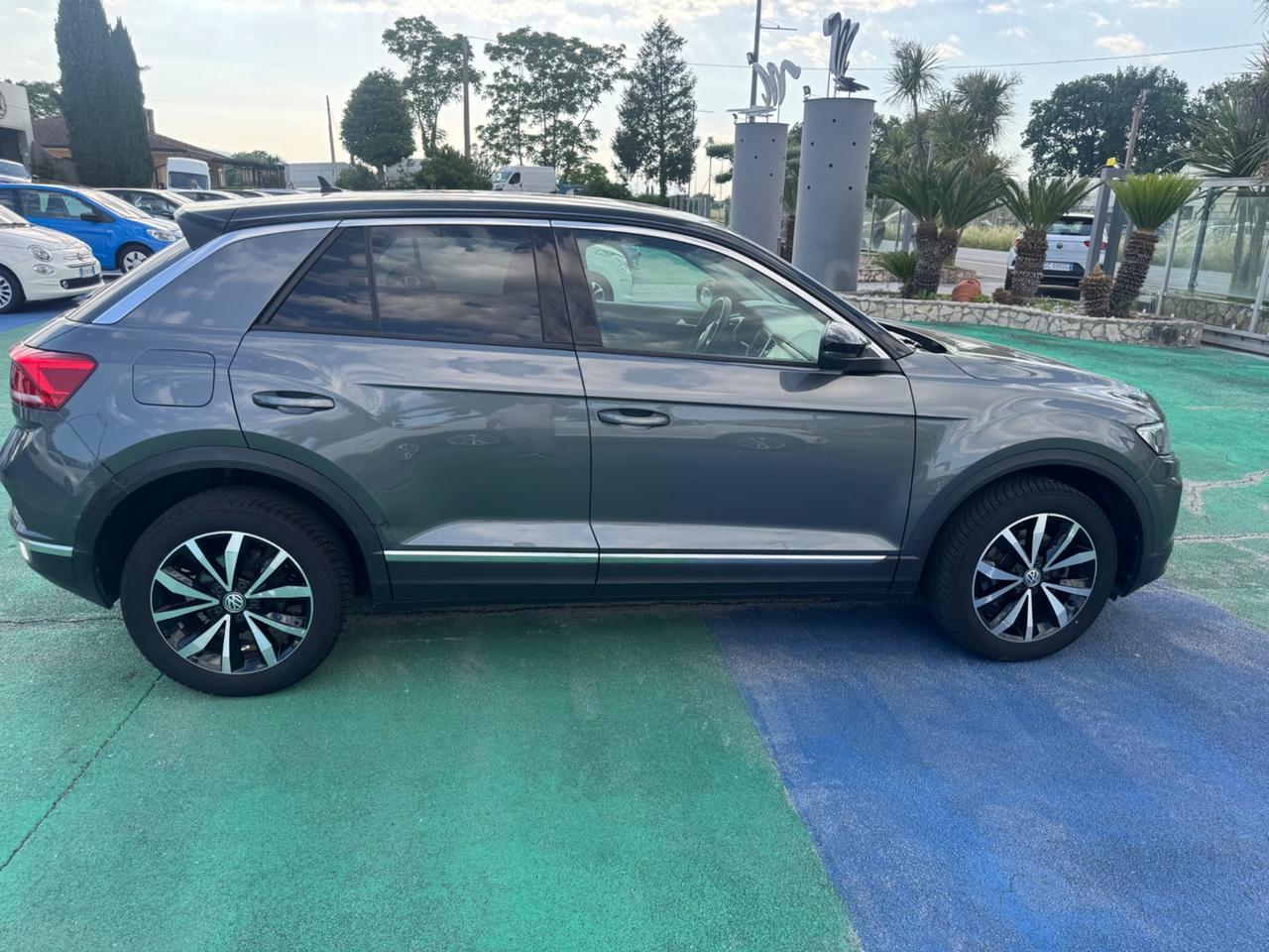 Volkswagen T-Roc 1.6 TDI SCR Advanced BlueMotion Technology