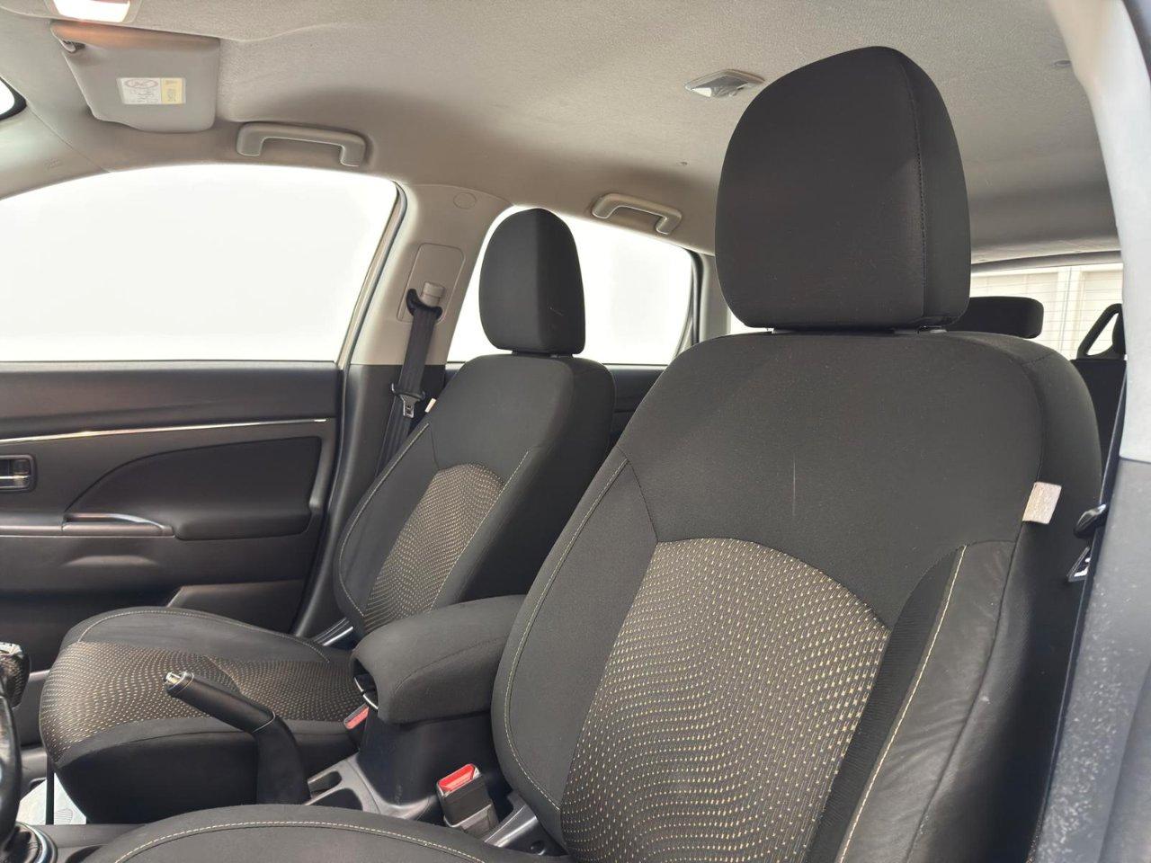 Mitsubishi ASX 1.8 Invite 4wd FL
