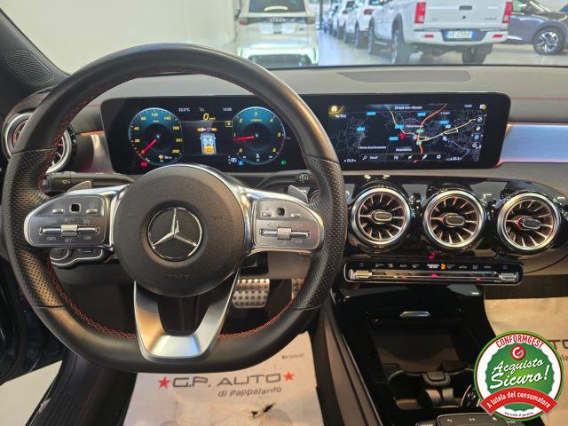 MERCEDES-BENZ CLA 200 d Automatic Premium + Tetto