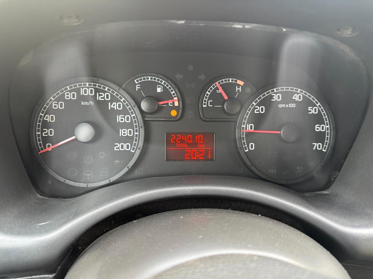 Fiat Punto 1.2 3 porte Actual