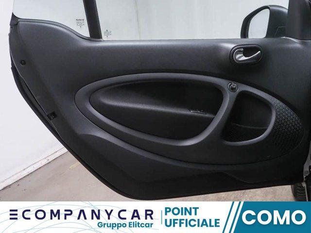 SMART ForTwo EQ Passion