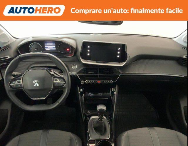 PEUGEOT 208 PureTech 100 Stop&Start 5 porte Allure
