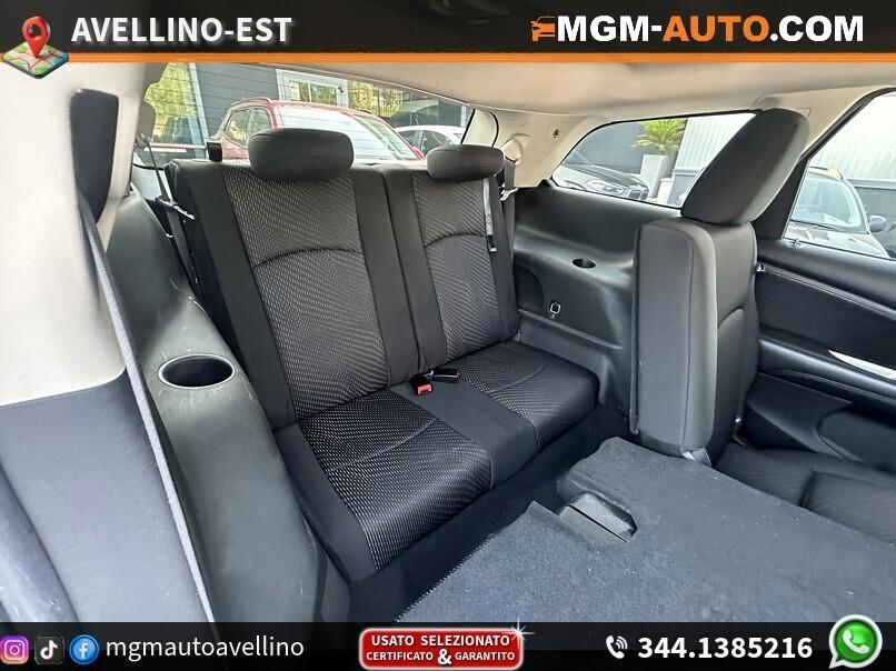 Fiat Freemont 2.0 Multijet 140 CV Urban 7 posti