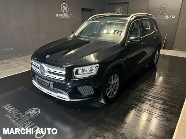 MERCEDES-BENZ GLB 200 d Automatic Business Extra