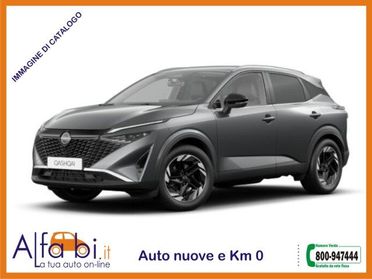 NISSAN Qashqai 1.3 Mild Hybrid 158CV X-Tronic N-Connecta