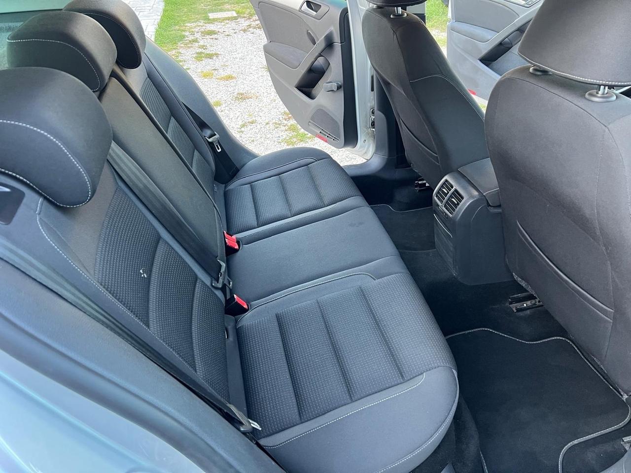 Volkswagen Golf 1.6 TDI DPF 5p. Comfortline