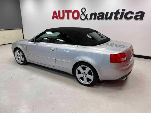 AUDI S4 CABRIO 4.2 V8 QUATTRO